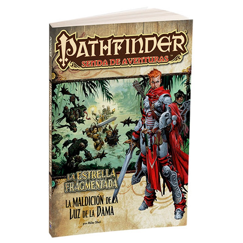 PATHFINDER SENDA DE AVENTURAS DEVIR Pulsar Store