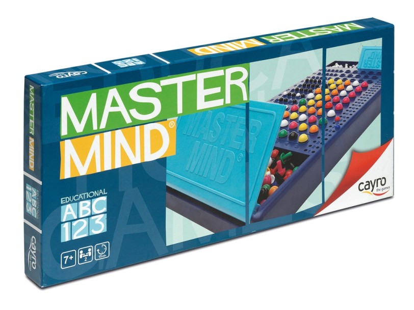 MASTER MIND COLORES - CAYRO