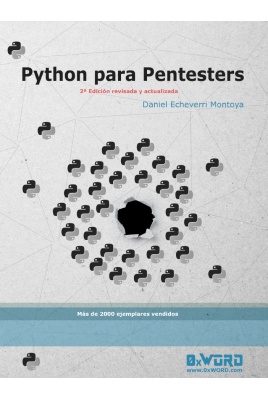 PYTHON PARA PENTESTERS 2ª EDICION - Pulsar Store