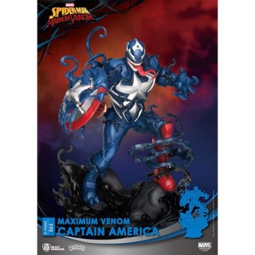 Venom Figura 14P