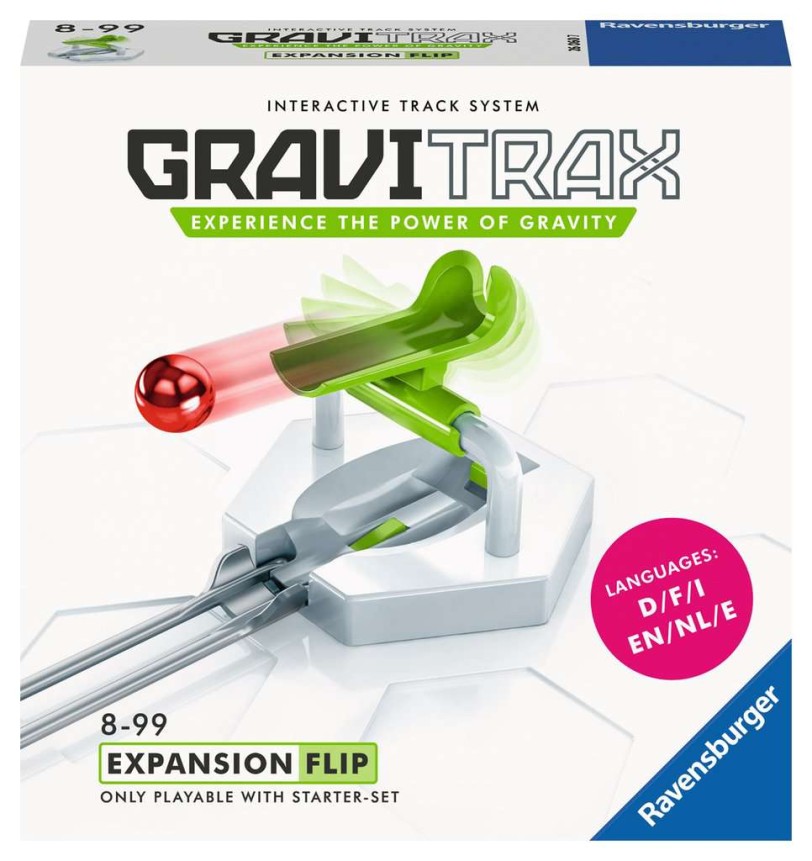 FLIP - EXPANSION GRAVITRAX