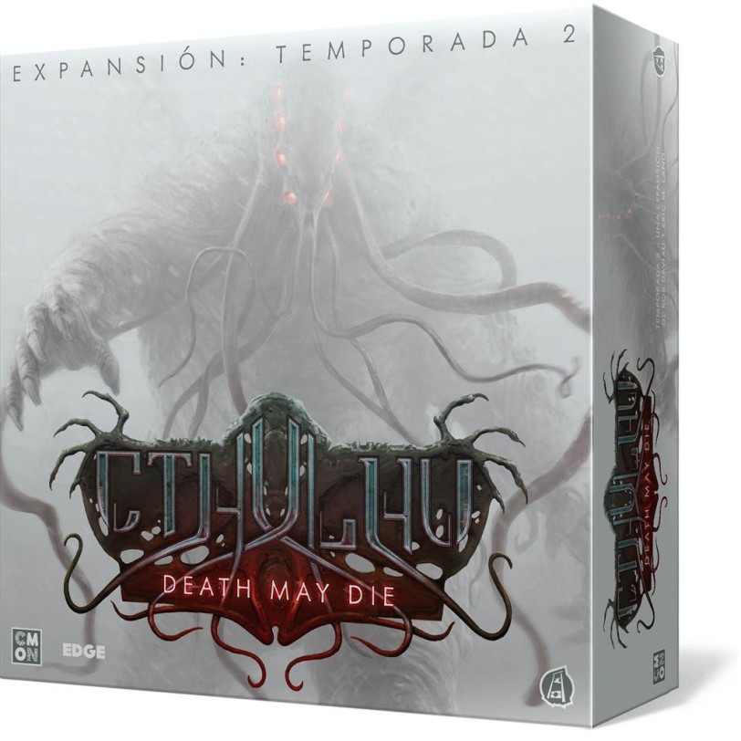 CTHULHU:DEATH MAY DIE SEASON 2 - EDGE