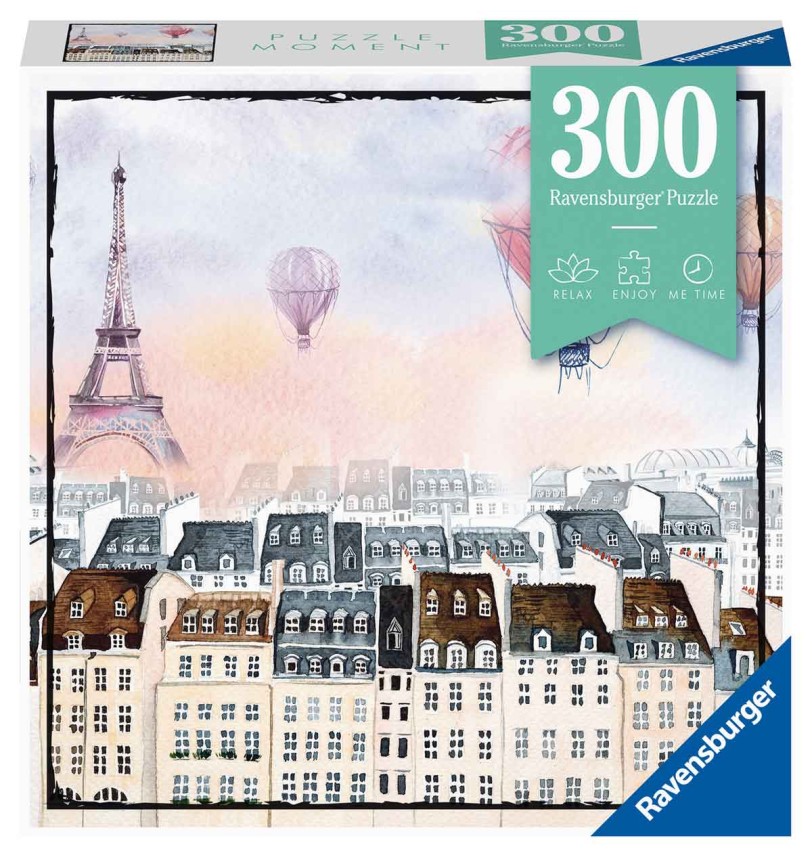 PUZZLE 300 P RAVENSBURGUER PARIS