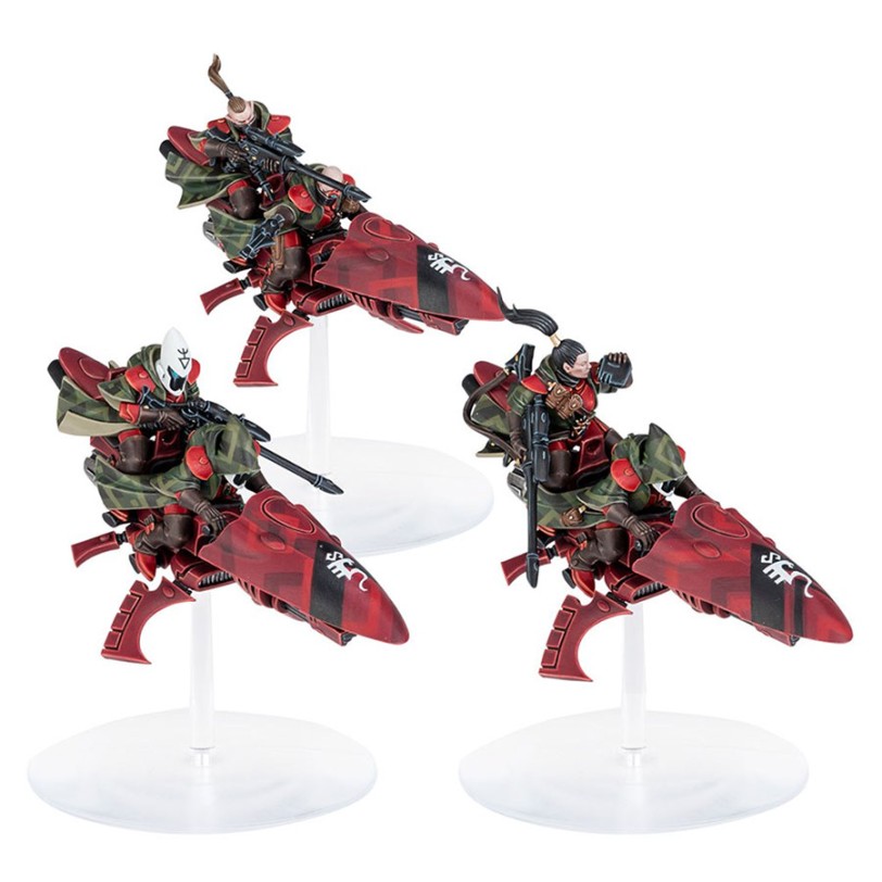 SHROUD RUNNERS AELDARI WARHAMMER 40000