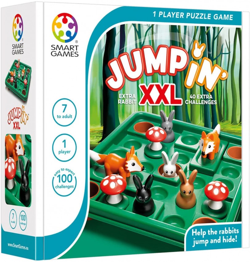 JUMP IN XL - LUDILO