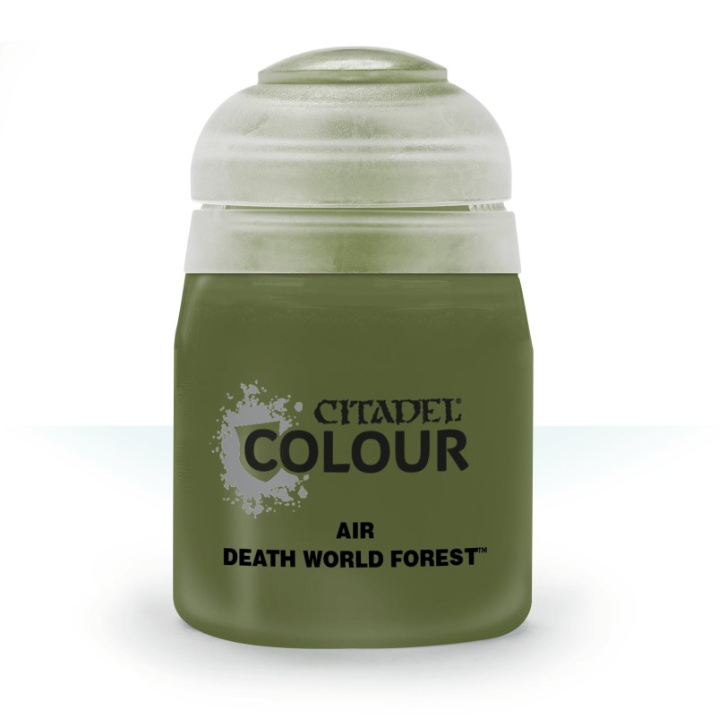 CITADEL AIR DEATH WORLD FOREST (24ML)