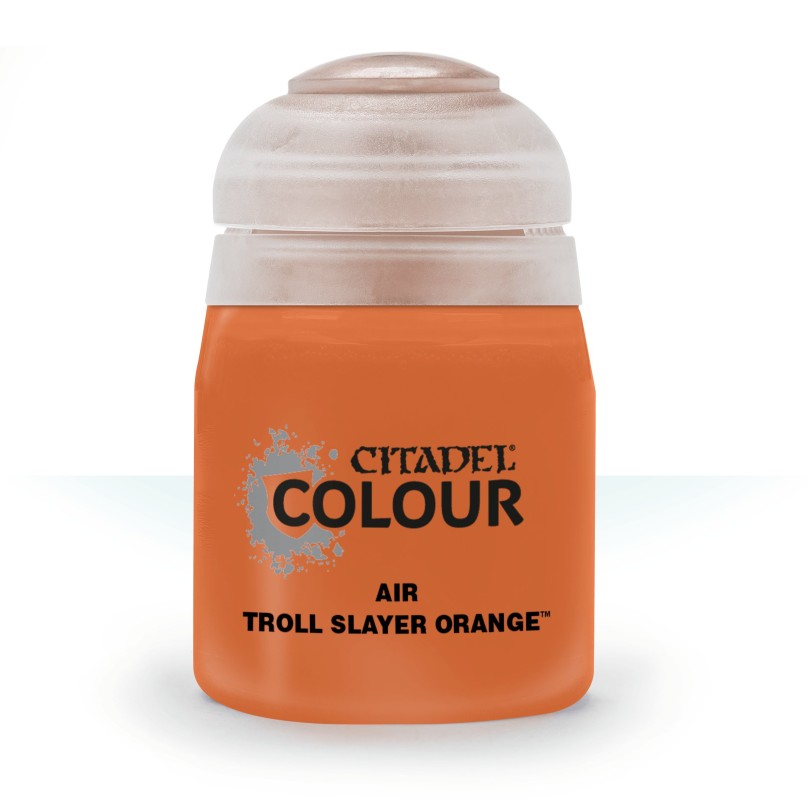 CITADEL AIR TROLL SLAYER ORANGE(24ML)