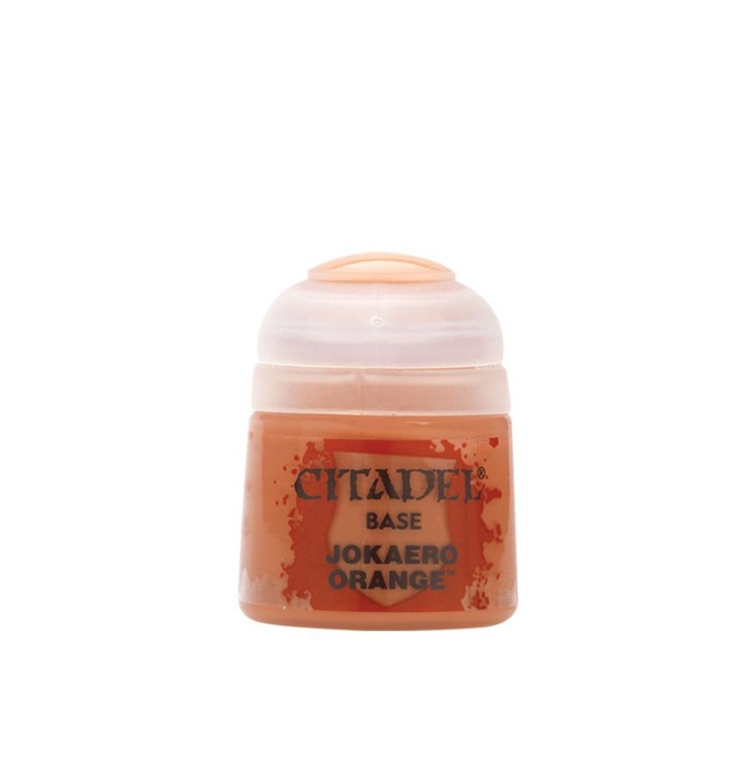 CITADEL BASE JOKAERO ORANGE (12ML)