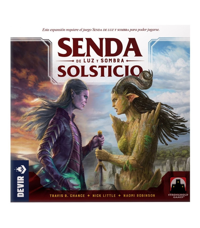 SOLSTICIO EXPANSION SENDA DE LUZ Y SOMBRA