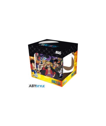 Tazza One Piece - Wano Raid 320 ml