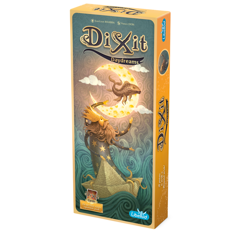 DIXIT EXPANSION DAYDREAMS