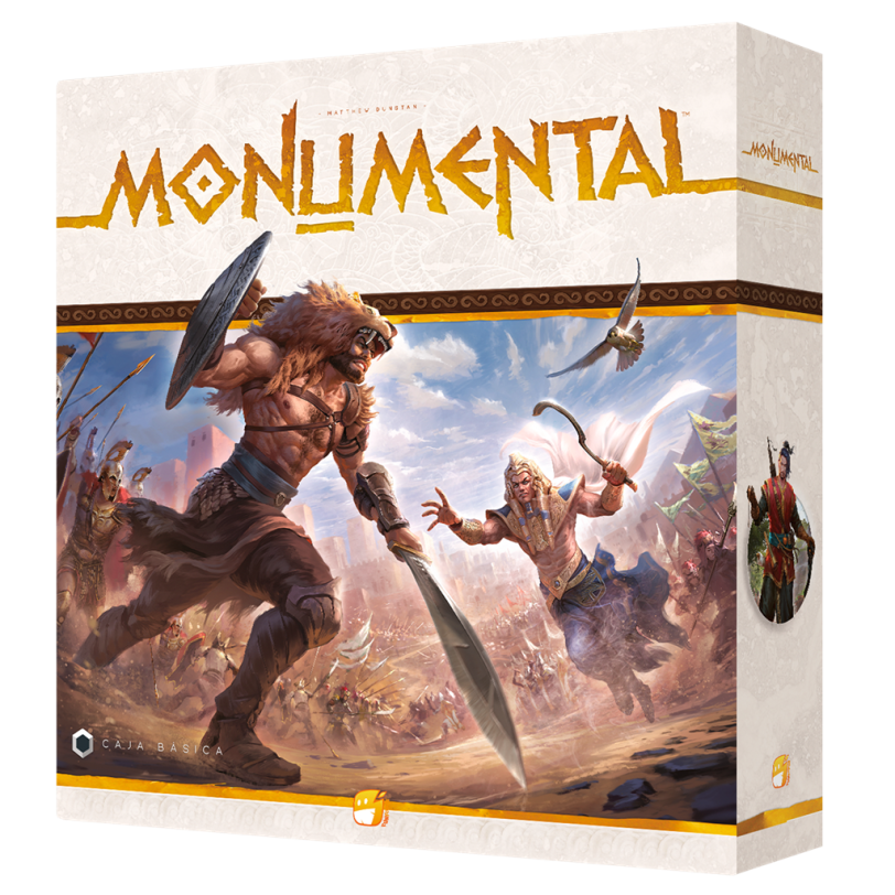 MONUMENTAL - ASMODEE