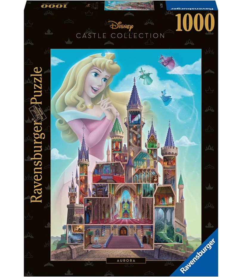 AURORA - PUZZLE 1000 RAVENSBURGER