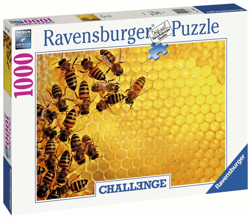 LA COLMENA - PUZZLE 1000 RAVENSBURGER