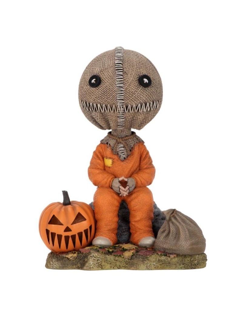 TRICK-R-TREAT SAM HEADNOCKER FIG 20 CM TRICK R TRE